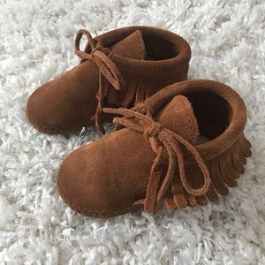Minnetonka moccasins